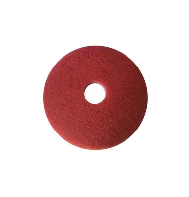 17인치 다이아몬드 콘크리트 돌 습한 바닥 청소 및 닦기 패드 154rpm 속도