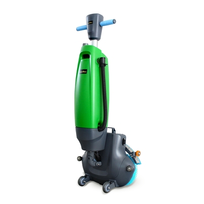 450W 모터 DQX52 미니 스크러버 460mm 청소 너비 상점 및 슈퍼마켓 바닥