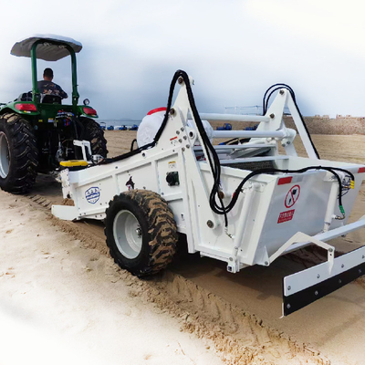 80HP 트랙터 부착 2000rmin 속도 20000-30000m'/h
