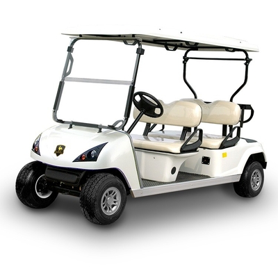 전기 DG-C4 48V 골프 카트 4자리 부기